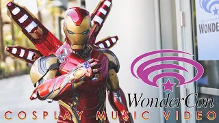 IT'S WONDERCON 2023 COSPLAYERS INVADE CALIFORNIA PART III   DIRECTOR’S CUT CMV