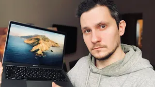 Монтирую на macbook air m1