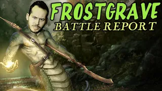 Frostgrave Battle Report | The Tornado