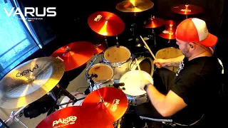 Dream Theater - Pull Me Under (Drumcover)