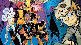 Komiksy z X-Men - od czego zacząć?