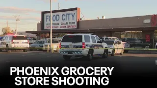 Phoenix grocery store shooting investigation