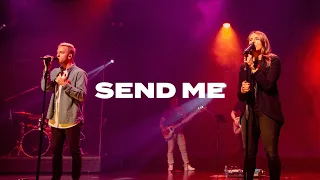 Send Me // Brandon Lake, Jenn Johnson, Kari Jobe // Oasis Church