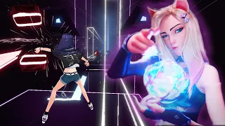 K/DA - MORE - Madison Beer, (G)I-DLE, Lexie Liu, Jaira Burns & Seraphine (EXPERT+)