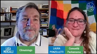 Web2023 - Luca Mercalli: a che punto siamo con il clima?
