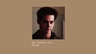 void stiles playlist // teen wolf