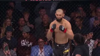 Khamzat Chimaev Vs Kevin Holland Full Fight