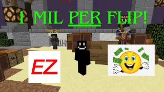 This Item Makes 1MILLION Per Flip And Has NO REQUIREMENTS 2024! (Hypixel Skyblock)