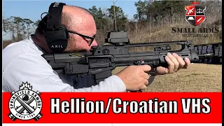 Springfield Armory Hellion/Croatian VHS