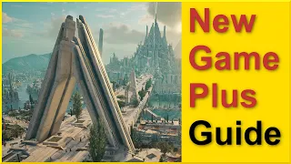 Assassins Creed Odyssey - New Game plus Guide 2020 - How to upgrade all your legendary items & more