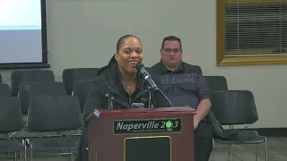 Naperville 203 Board Meeting 2/6/23