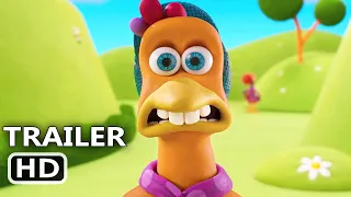 CHICKEN RUN 2 Trailer 2 (2023) Dawn of the Nugget