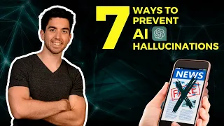 My 7 Tricks to Reduce Hallucinations with ChatGPT (works with all LLMs) !