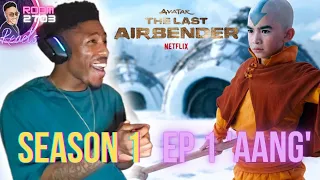 Avatar the Last Airbender (Netflix Live Action) S01 E01 Reaction - OH EM GEE! 🤩😍🤩