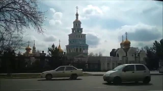 Город Ташкент, Архитектура Ташкента Часть 2