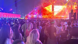 HARDWELL LIVE AT UNTOLD DUBAI 2024