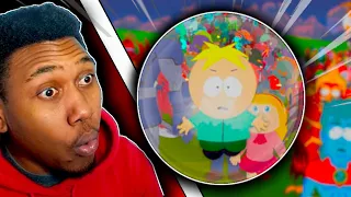 IMAGINATION LAND PART 3 - South Park Reaction (S11,E12)