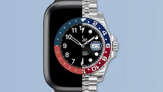 Что общего у Apple Watch и Rolex?