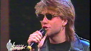 Bon Jovi - Chile - Playback - Keep the Faith Tour