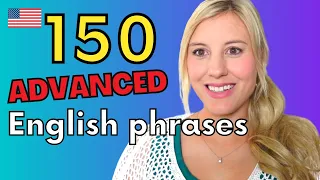 150 english phrases for American English