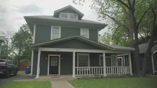 Dallas non-profit opening home for teen moms in foster care