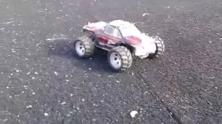 HPI mini recon & WL Toys 979