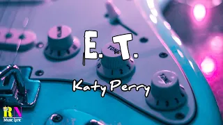 E.T. - KATY PERRY || Cover First to eleven (Lyrics)