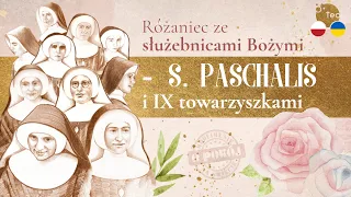 Różaniec i modlitwa o pokój na świecie i w Ukrainie 23.04 Sobota Розарій за мир в Українї