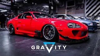 GRAVITY SHOW 2023 - The UK's largest MODIFIED car show