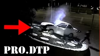 Видео подборка происшествий  дтп и аварии за Октябрь 2015  Car Crash Compilation