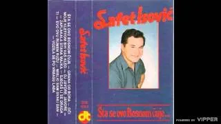 Safet Isovic - Sjecas li se draga - (Audio 1986)