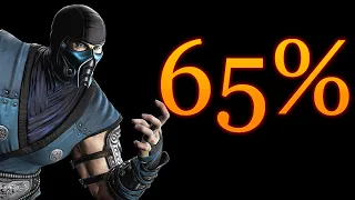 EL MEJOR COMBO DE SUB ZERO MK9