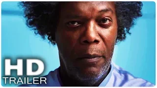 GLASS (2019) - Trailer Italiano Ufficiale