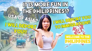 ⛔Don't MOVE to the PHILIPPINES! | 5 Things you should know