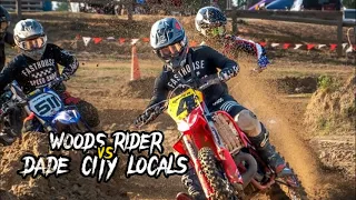 WOODS RIDER VS. DADE CITY MOTOCROSS - "SATURDAY NIGHT LIGHTS" Ep3 - C Class Cowboys