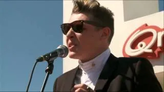 John Newman   Love Me Again live bij Q)