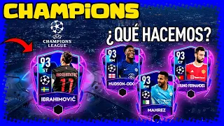 ¡Champions! Guía, cuentas, cosas gratis, con pase y más | Fifa Mobile 22