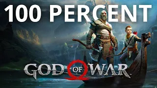 God of War 2018 100% Walkthrough 🪓❄️💯 (GMGOW Difficulty, All Collectibles & Platinum Trophy) 2/3