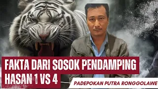 🔴DIBALIK TRAGEDI CAROK‼️ INI YANG MEMBUAT  HASAN KEBAL BACOK...⁉️