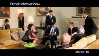 Olympus Has Fallen Trailer 3