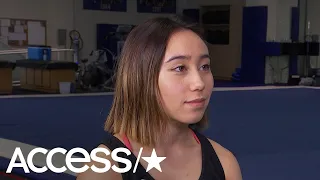 Katelyn Ohashi Reflects On 'Harsh' Body Shaming That Started When She Was 14 | Access