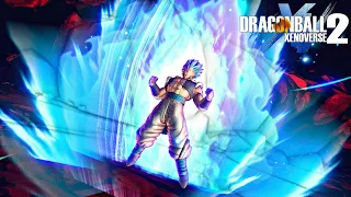 New DBS Gogeta (Best Cinematic Mod Ever) | Dragon Ball Xenoverse 2 Mod