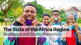 State of the Africa Region | Boosting Resilience in Turbulent Times: The Role of Social Protection