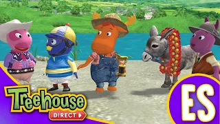 Los Backyardigans: Un paseo a caballo - Ep.28