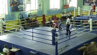 Чемпионат Украины по боксу 22 10 2019 г  Бердянск 6