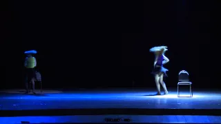 Dance Choreo | Хасянова Наталья | Danger electro