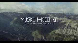 Making a VR Video in BC's remote Muskwa-Kechika Wilderness