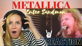 Vocal Coach Reacts to METALLICA - Enter Sandman Live Moscow 1991 | Heavy Metal | REACTION & ANALYSIS