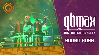 Sound Rush | Qlimax Distorted Reality 2021