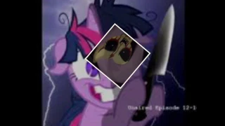 creepypasta mlp *warning blood Gore and death*